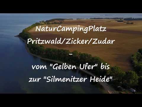 Pritzwald Zicker Zudar Rügen vom gelben Ufer bis zur Silmenitzer Heide