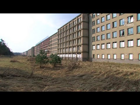 Das KdF Prora - Der Koloss und die Nazi-Ruine auf Rügen