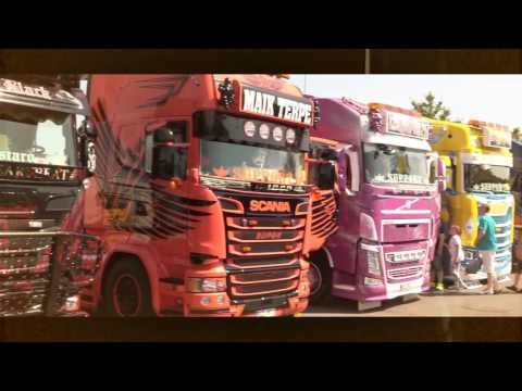 Trucker- &amp; Country Festival 2017 - Geiselwind