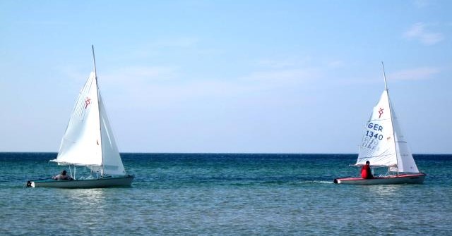 Wind, Wasser, Sonne: Aktivurlaub auf der Insel Rügen
