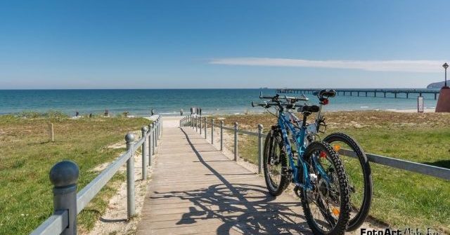 Beliebte Fahrradtouren auf Rügen: So wird der Radurlaub ein Erfolg!