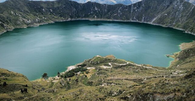 Wie man eine nachhaltige Tour durch Ecuadorgenießen kann